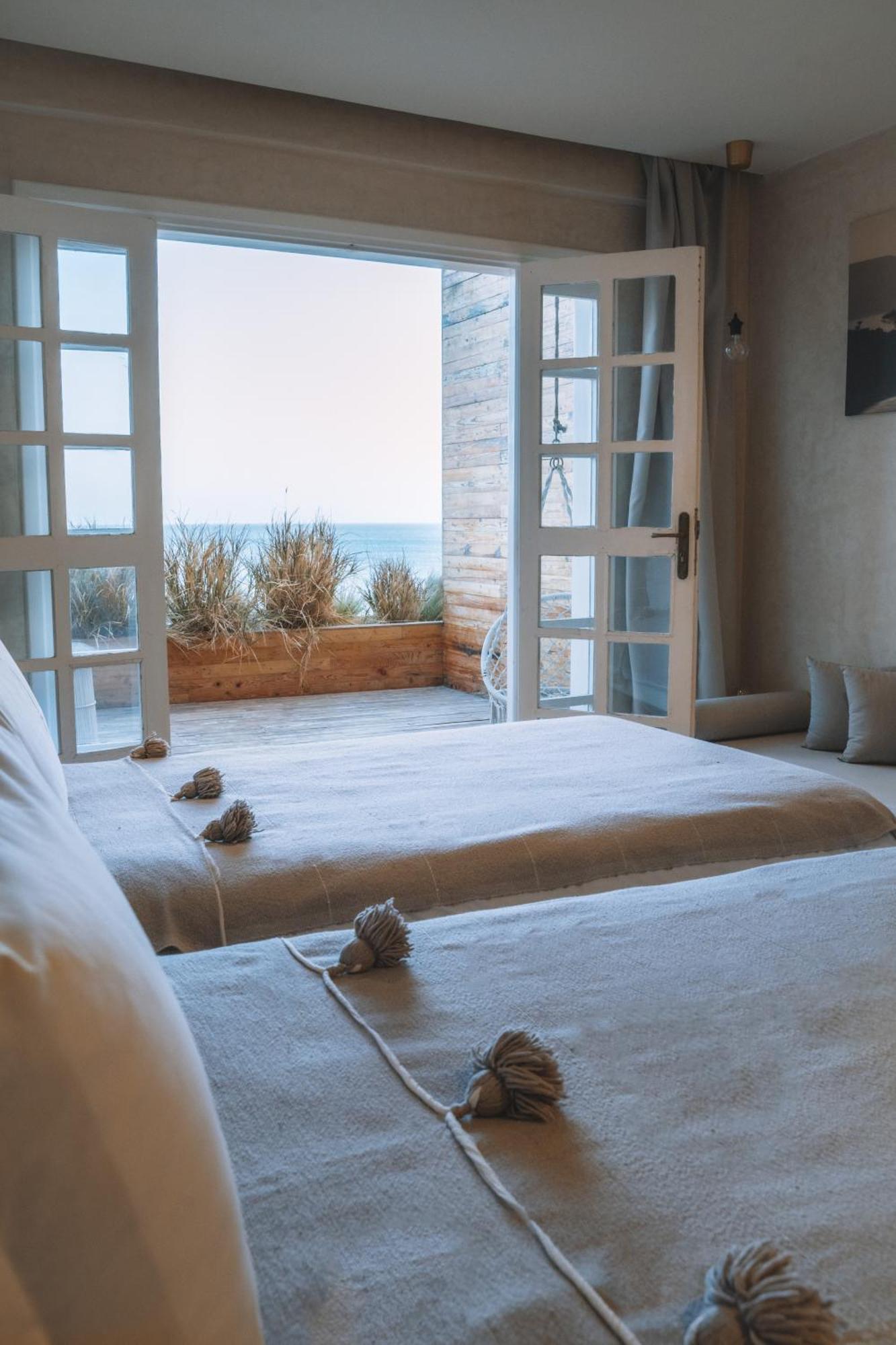 Seaside Hotel By Dfrost Almugar Agadir Buitenkant foto
