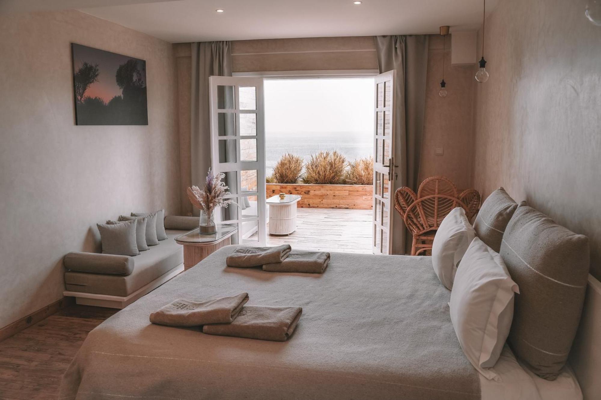Seaside Hotel By Dfrost Almugar Agadir Buitenkant foto