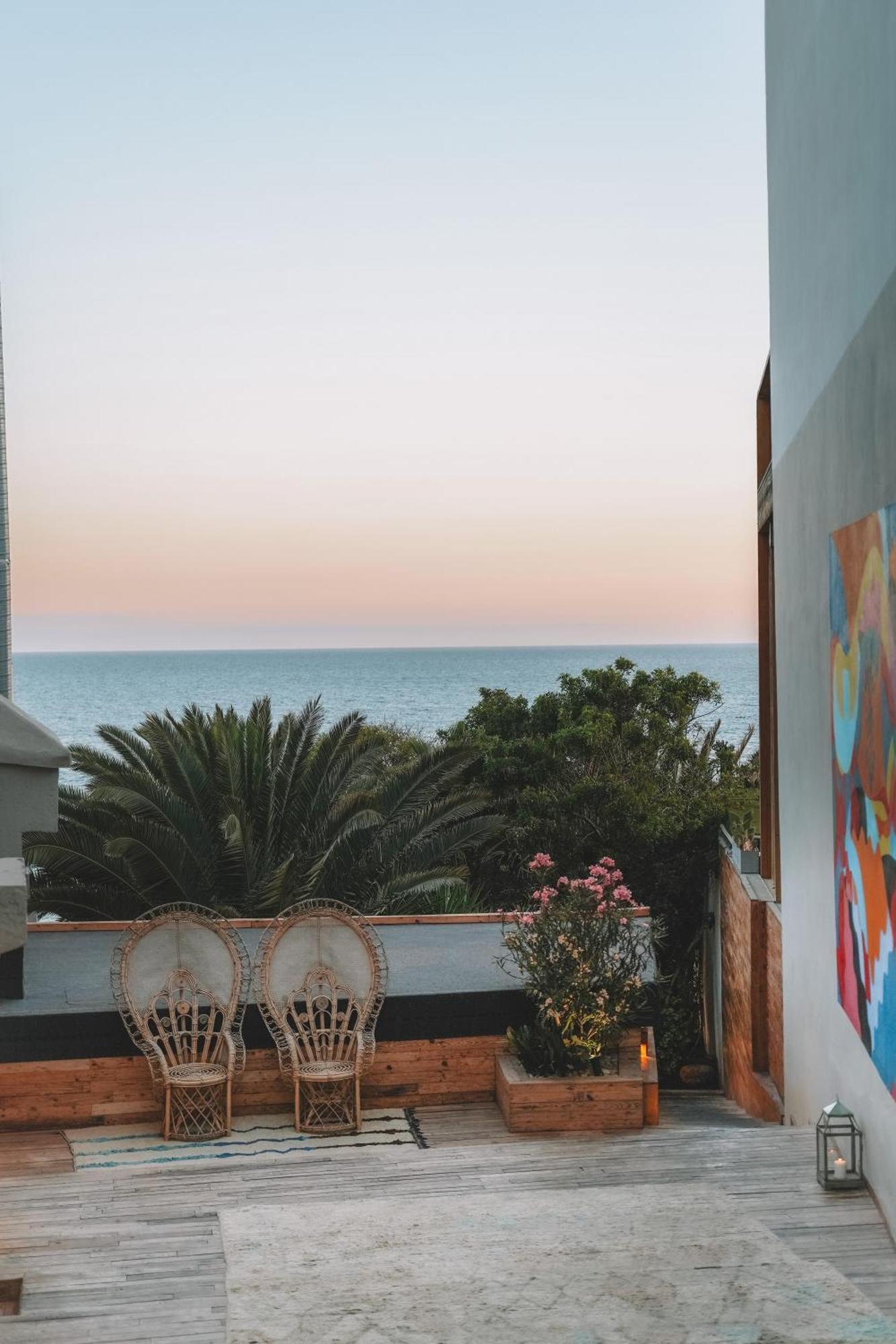 Seaside Hotel By Dfrost Almugar Agadir Buitenkant foto