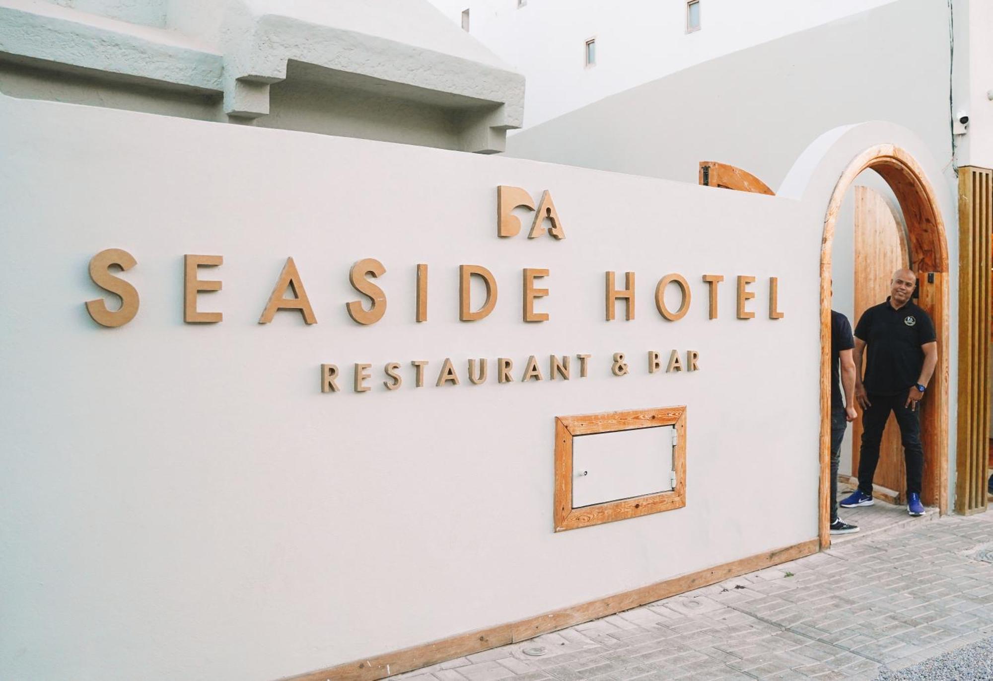 Seaside Hotel By Dfrost Almugar Agadir Buitenkant foto