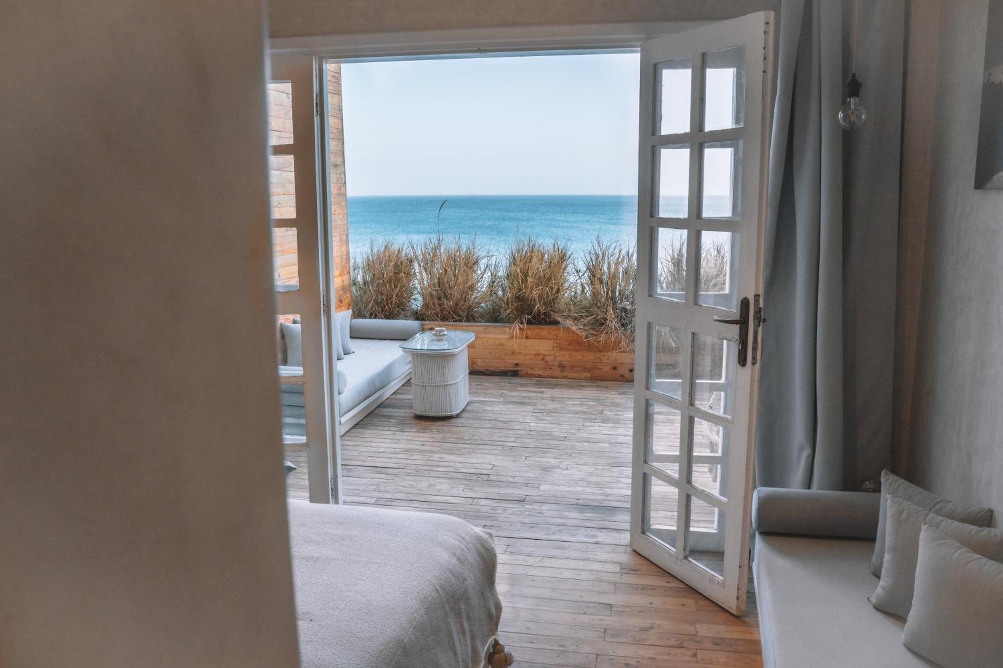 Seaside Hotel By Dfrost Almugar Agadir Buitenkant foto