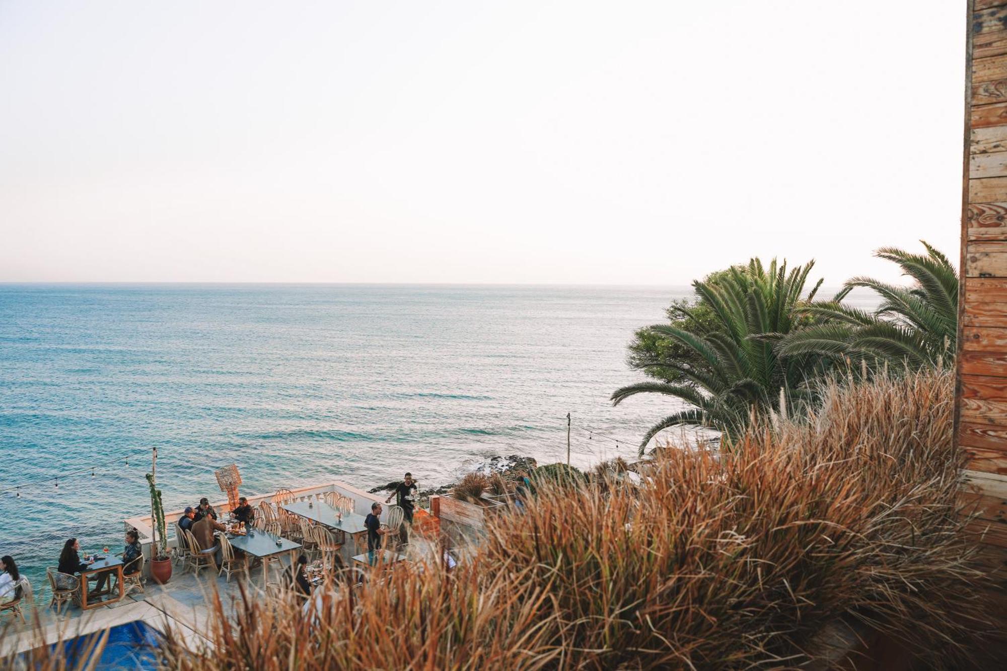 Seaside Hotel By Dfrost Almugar Agadir Buitenkant foto