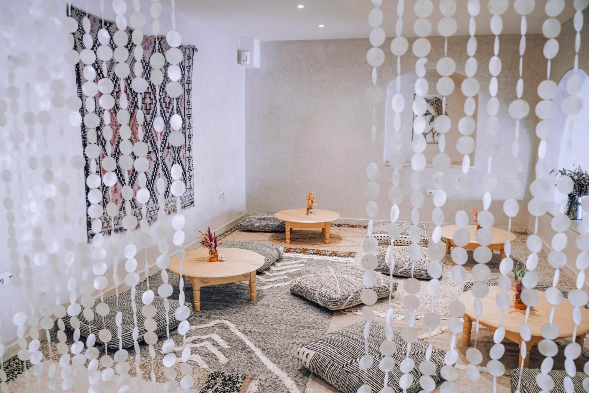 Seaside Hotel By Dfrost Almugar Agadir Buitenkant foto